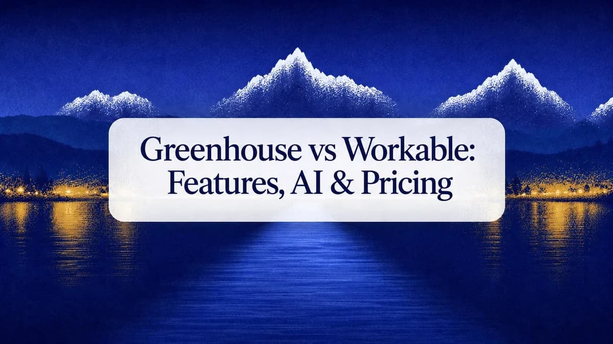 greenhouse vs workable
