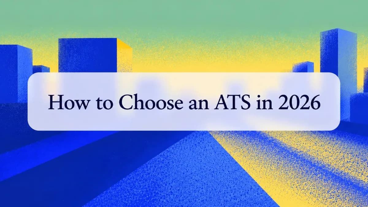 how to choose ATS