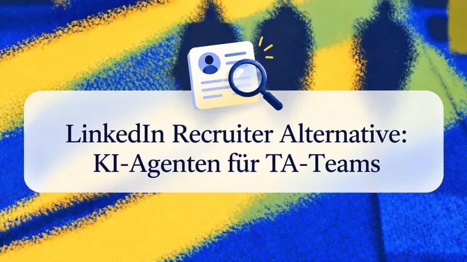 LinkedIn Recruiter Alternative
